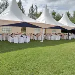 High Peak Tent (50 Pax)